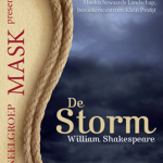 Poster voorstelling De Storm