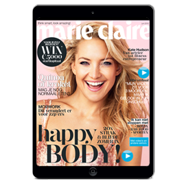 Marie Claire: digitaal magazine 6