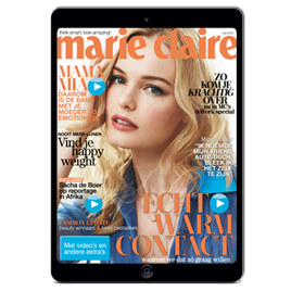 Marie Claire: digitaal magazine 5
