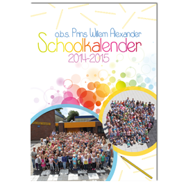 Schoolkalender 2014-2015