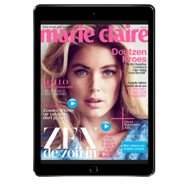 Marie Claire: digitaal magazine 07/2015